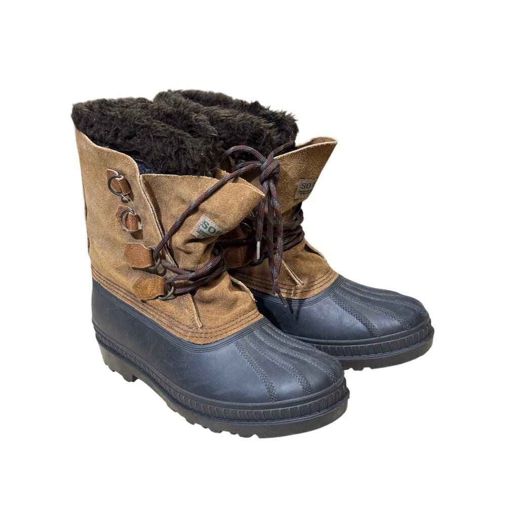 Vintage Sorel snow boots size 10